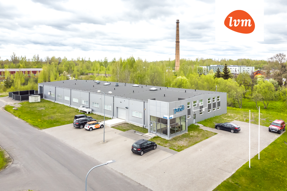 Pärnu maantee 58, Sindi linn, Tori vald