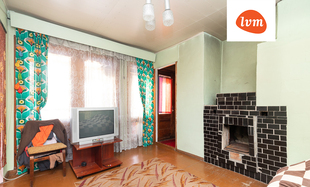 Sinilille AÜ 13, Saue vald