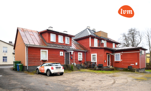 Tallinna mnt 34a/1, Pärnu