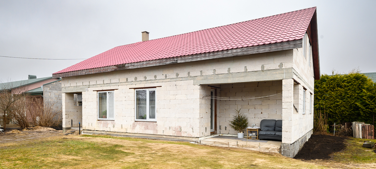 Tammepärja tee 22, Tammiste, Tori vald, Pärnu maakond