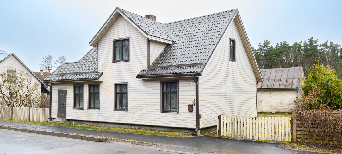 Riia maantee 227, Pärnu linn, Pärnu, Pärnu maakond