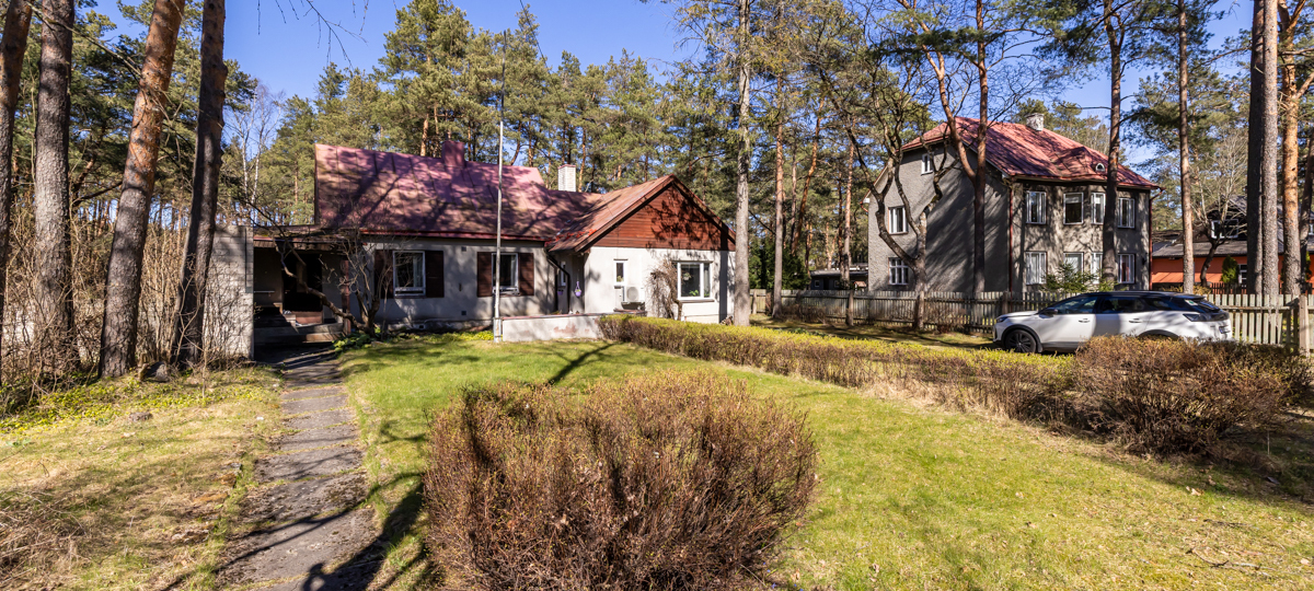 Lootuse pst 102, Nõmme, Tallinn, Harju maakond