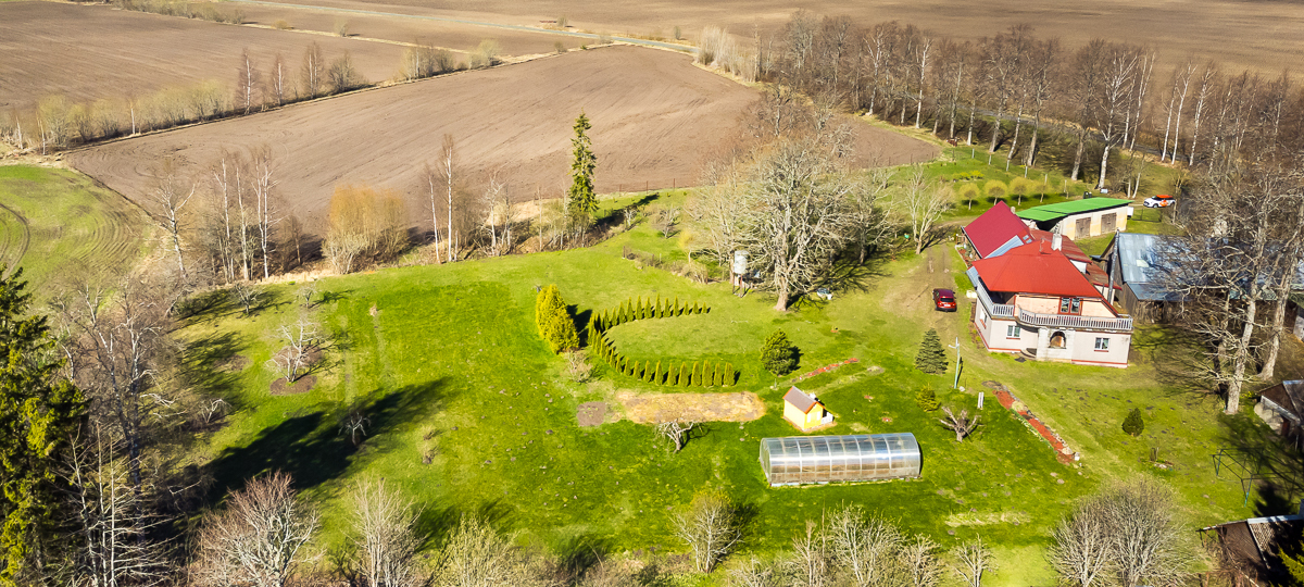 Väike-Oja, Seliste, Pärnu, Pärnu maakond