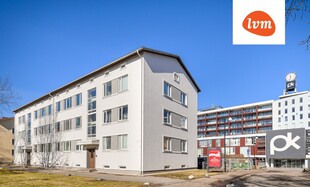 Pikk 8, Pärnu linn