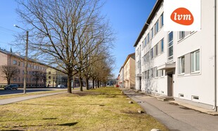 Pikk 8, Pärnu linn