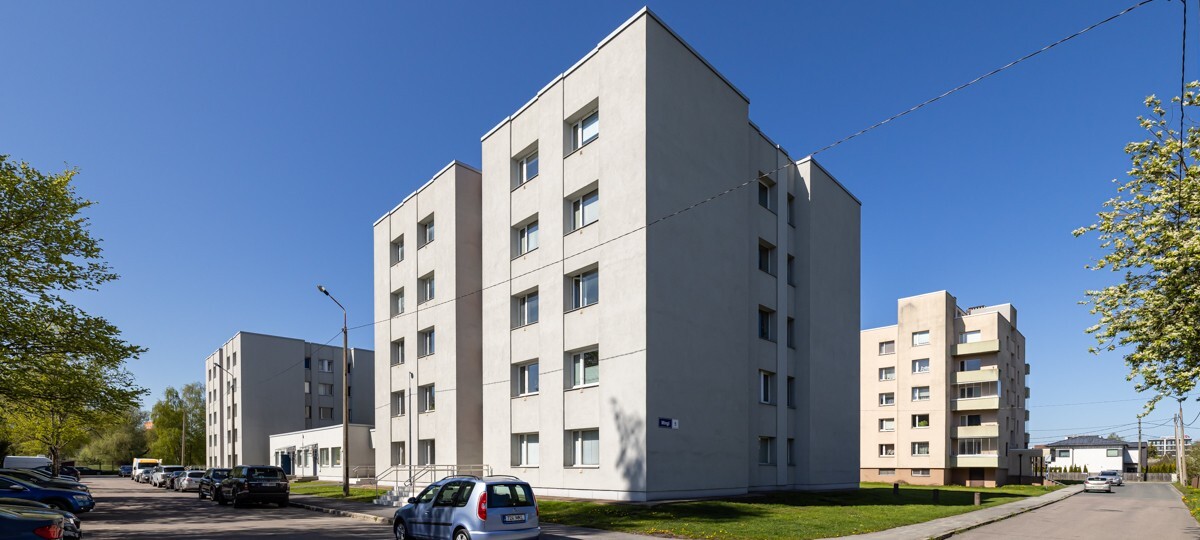 Mingi 5, Harju maakond, Tallinn, Kristiine linnaosa