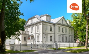 Pühavaimu 21, Pärnu linn