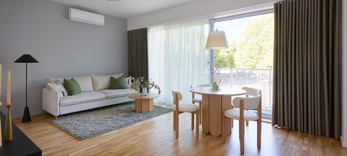 Esplanaadi 10-8, Pärnu maakond, Pärnu, Rannarajoon