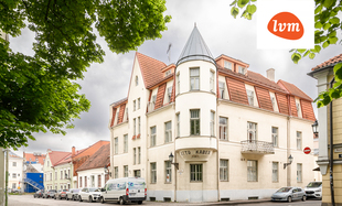 Kompanii tänav 8, Tartu