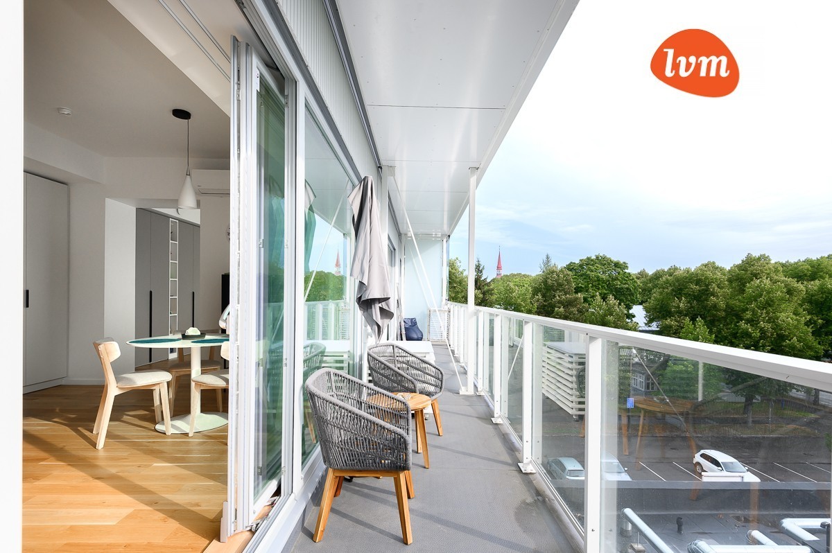 Esplanaadi tn 10, Rannarajoon, Pärnu linn