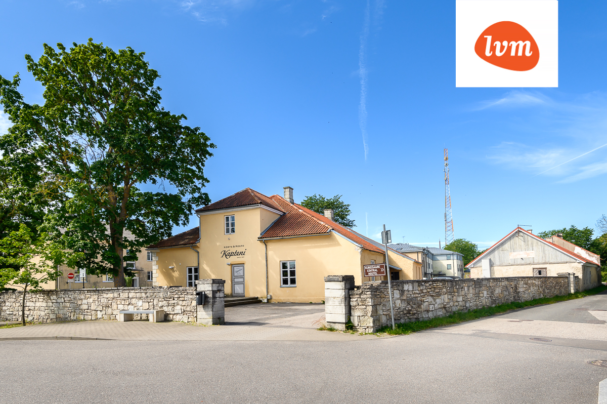 Tallinna tänav 21, Kuressaare linn, Saaremaa vald