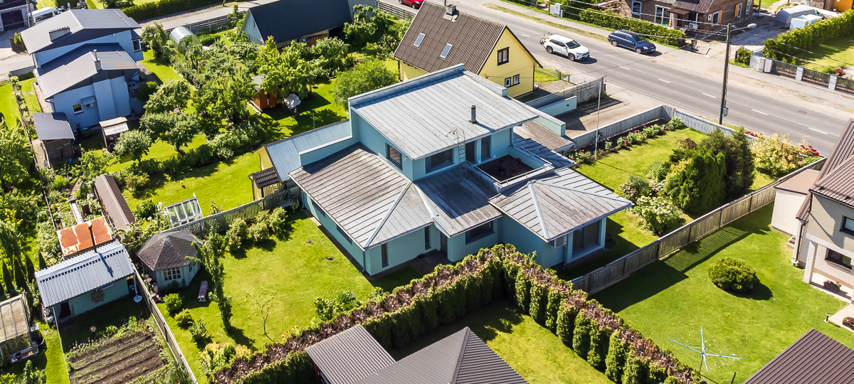 Merimetsa tänav, Raeküla, Pärnu, Pärnu maakond