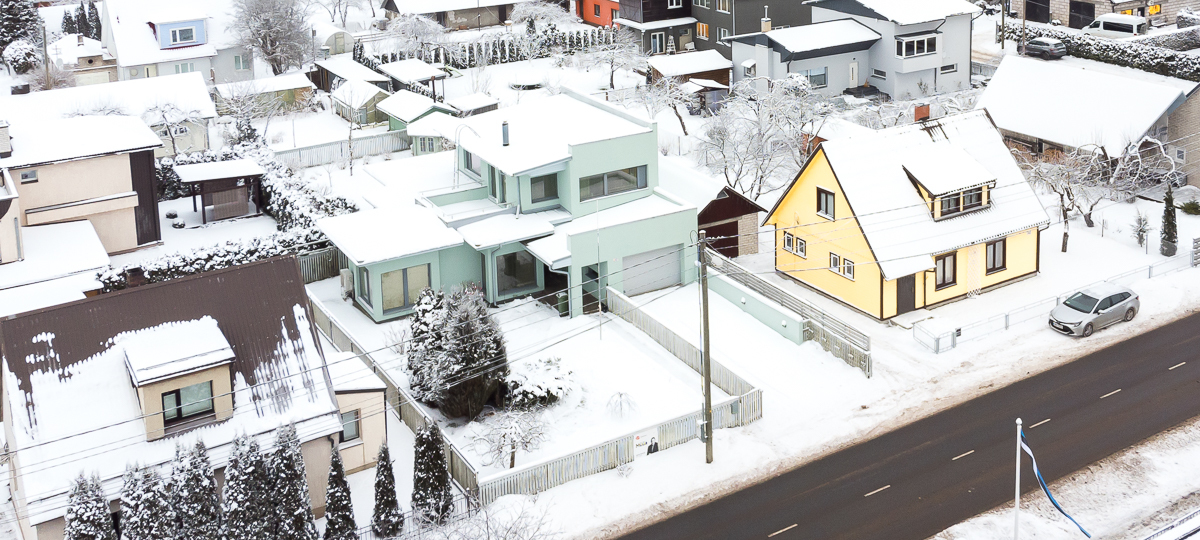 Merimetsa tänav, Raeküla, Pärnu, Pärnu maakond