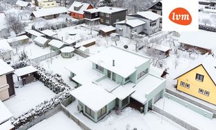 Merimetsa tänav , Pärnu