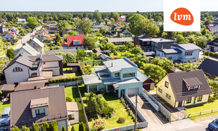 Merimetsa tänav , Pärnu