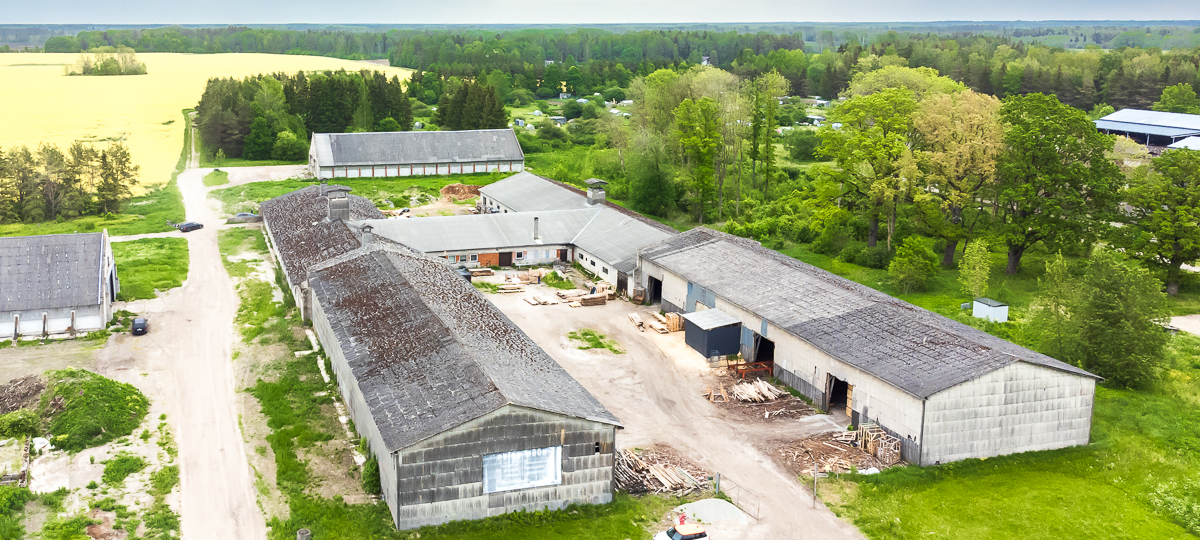 Pottula tee , Põhja-Pärnumaa vald