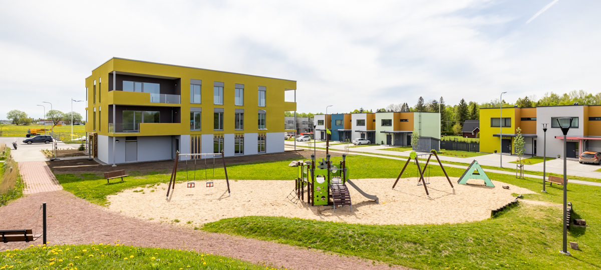 Välja 1/1-9, Kiili, Kiili vald, Harju maakond