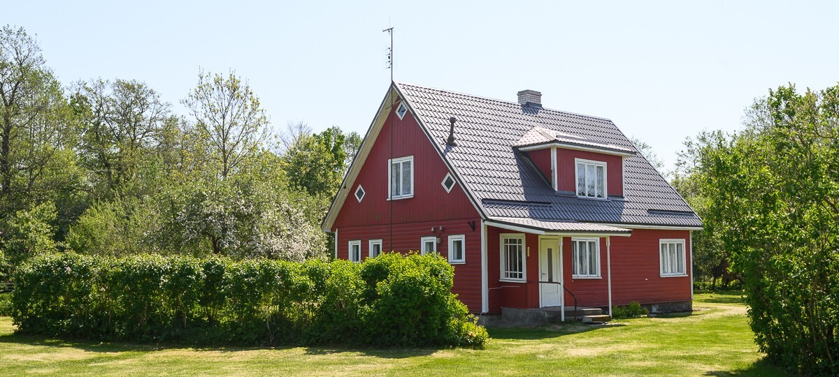 Ohakaõue , Saare maakond, Saaremaa vald, Kärla-Kirikuküla