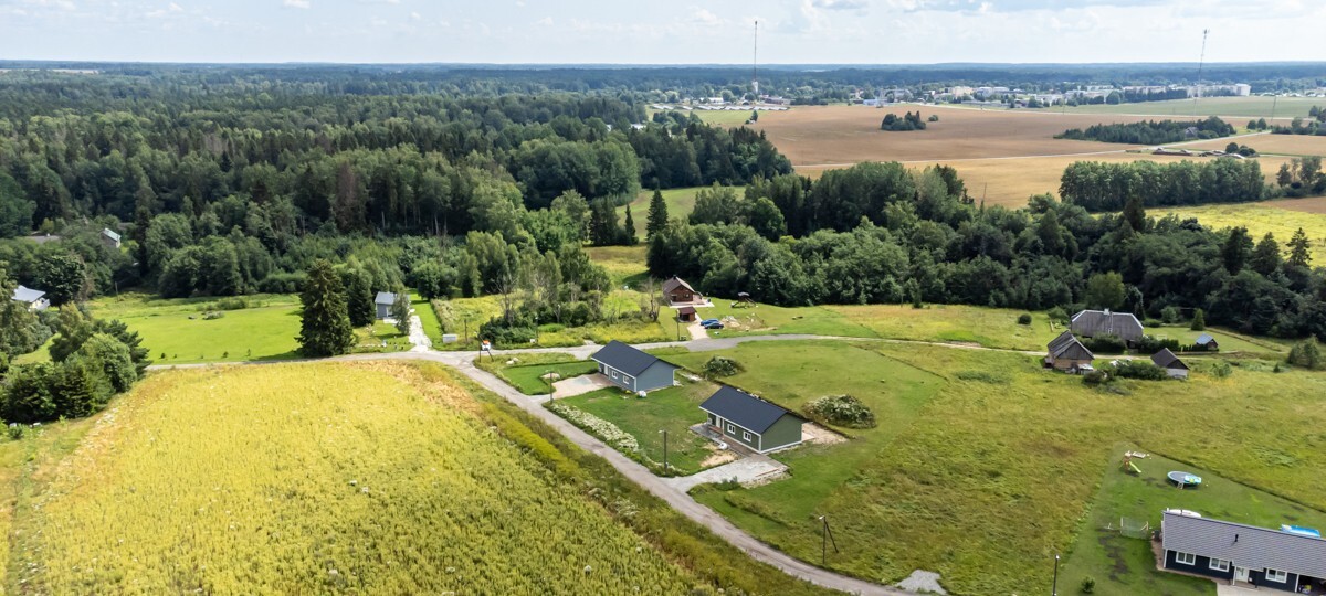 Puusepa tee 16, Harju maakond, Kose vald, Krei küla