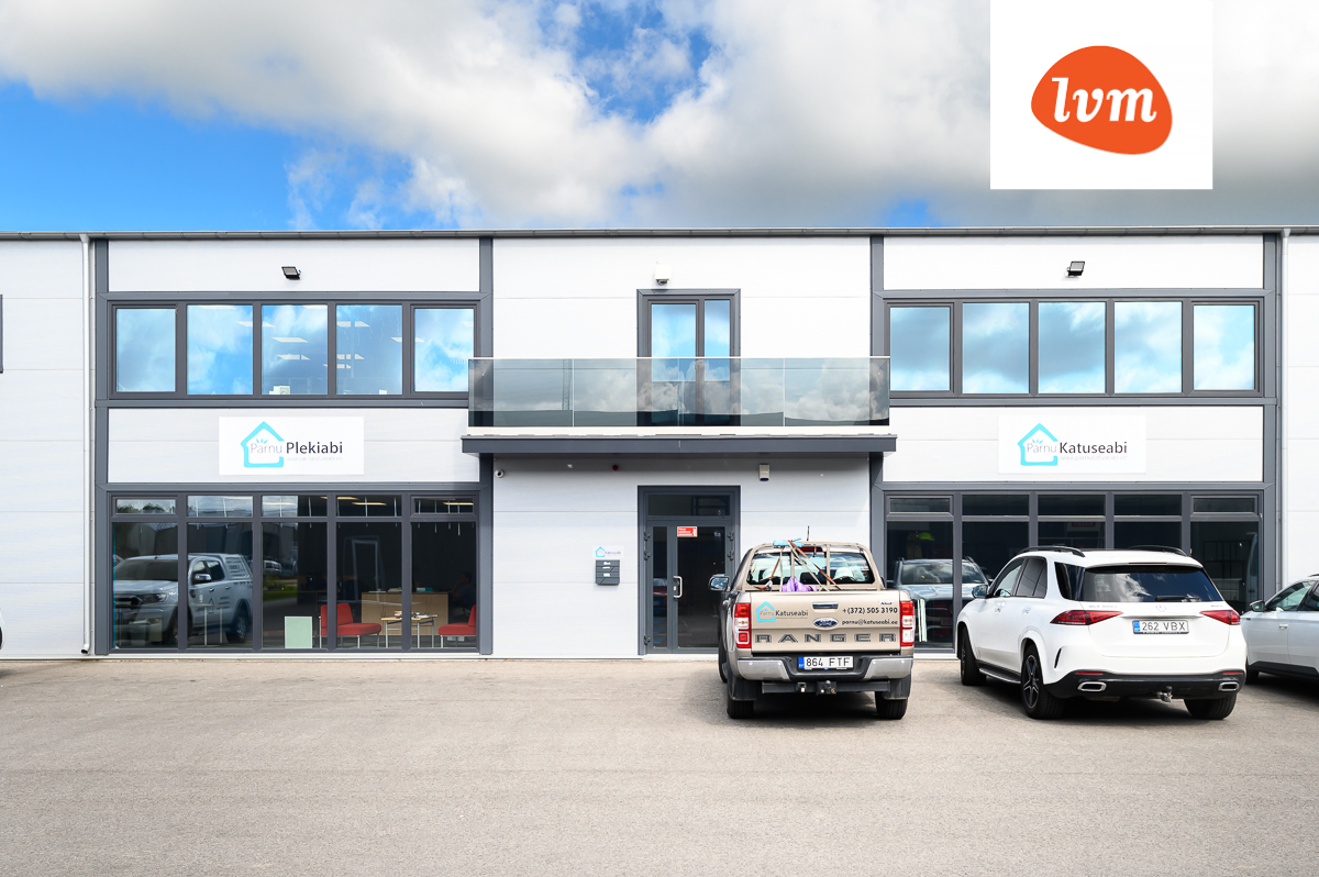 Salme tee 3a, Papsaare, Pärnu