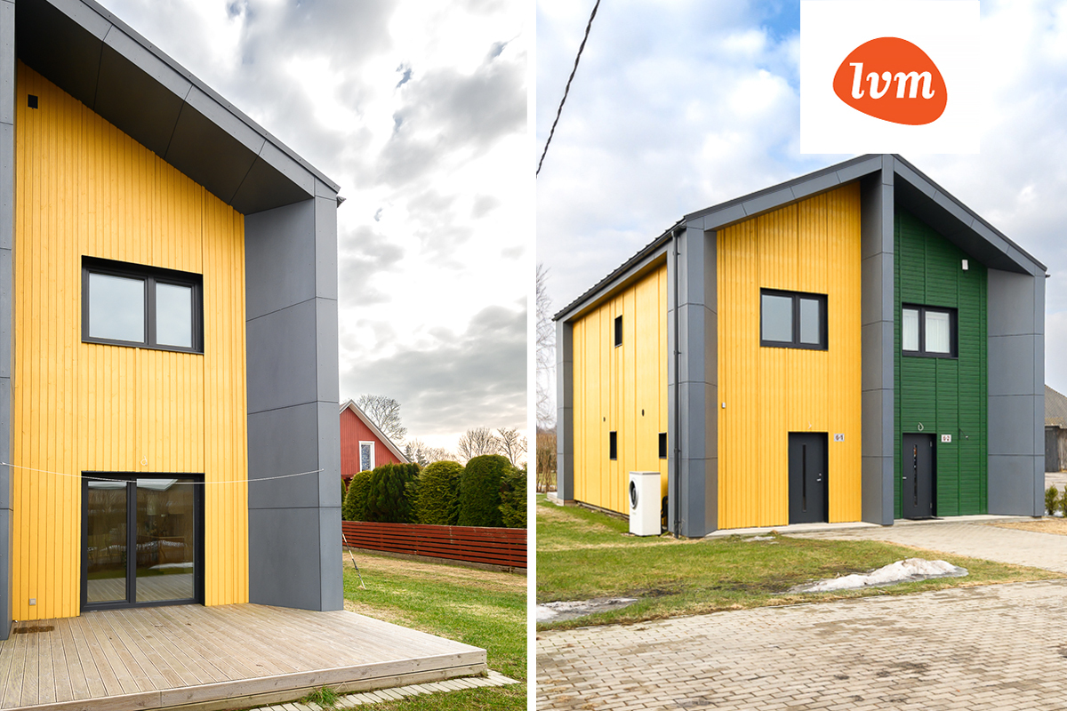 Keskuse tänav 6, Sauga, Tori vald, Pärnu maakond