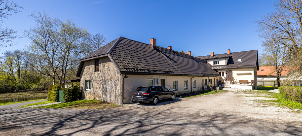 Pargi tee 2, Lagedi, Rae vald, Harju maakond
