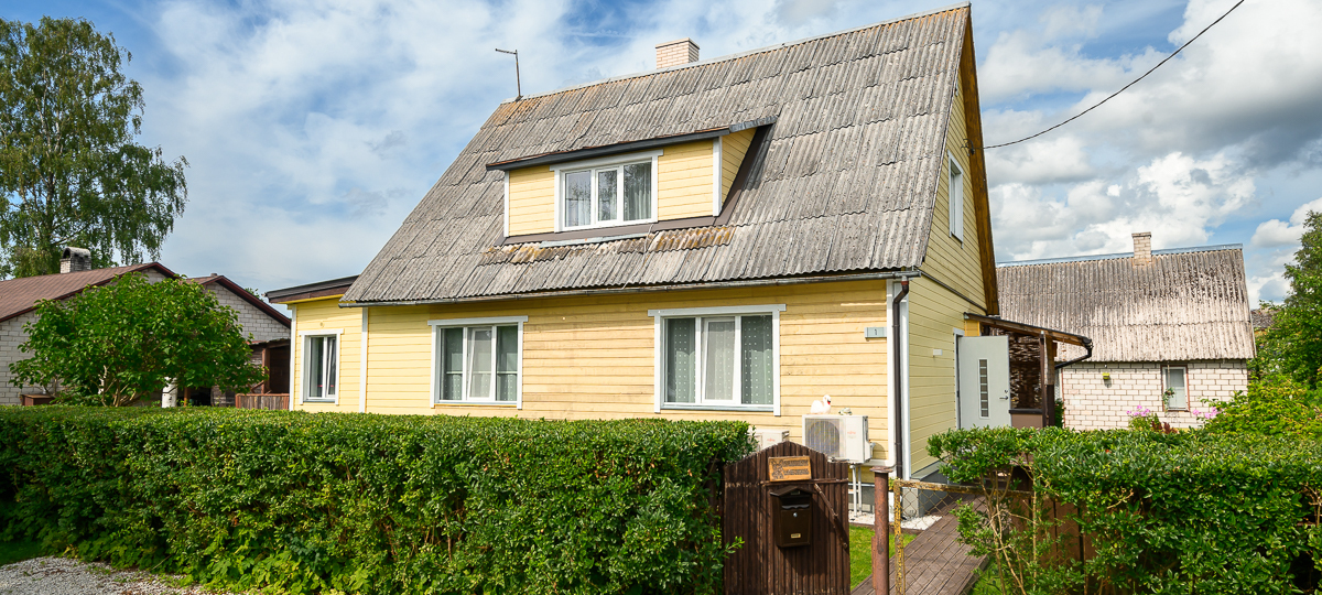 Raja tänav 1, Mai, Pärnu, Pärnu maakond