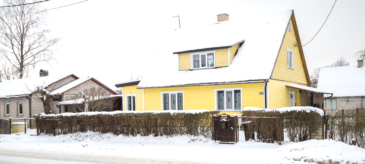 Raja tänav 1, Mai, Pärnu, Pärnu maakond