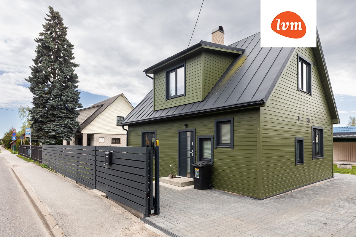 Merimetsa tn 41, Raeküla, Pärnu linn