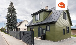 Merimetsa tänav 41, Pärnu