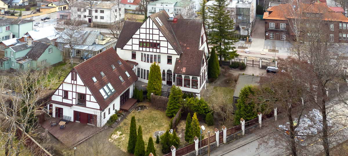Supeluse tänav 21, Rannarajoon, Pärnu, Pärnu maakond
