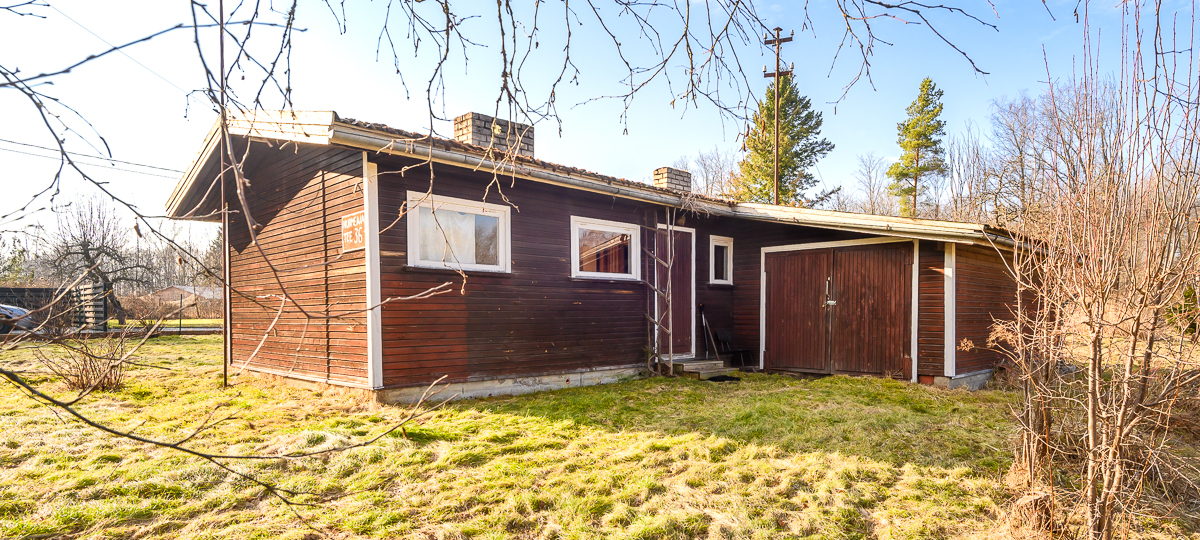 Nurmeaia tee 36, Eametsa, Tori vald, Pärnu maakond