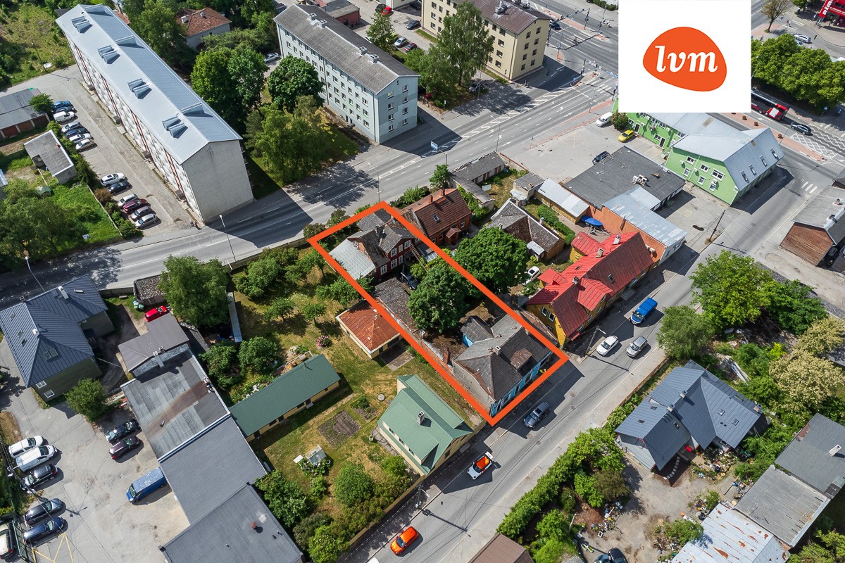 Vana-Rääma tänav 5, Ülejõe, Pärnu