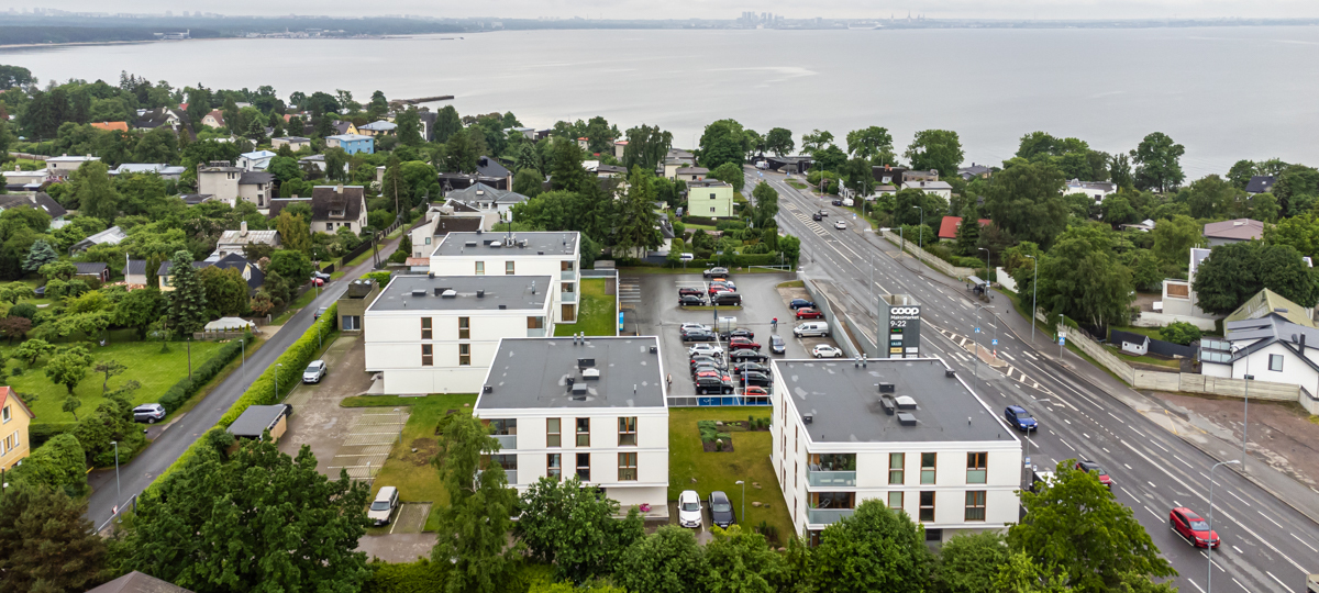 Ranna tee 46/1, Pirita, Tallinn, Harju maakond