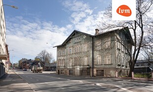 Narva mnt 107, Tartu linn