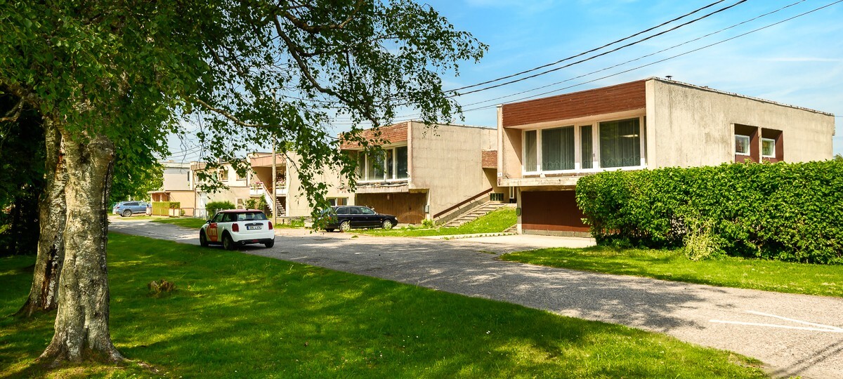 Salme , Pärnu maakond, Pärnu linn, Raeküla