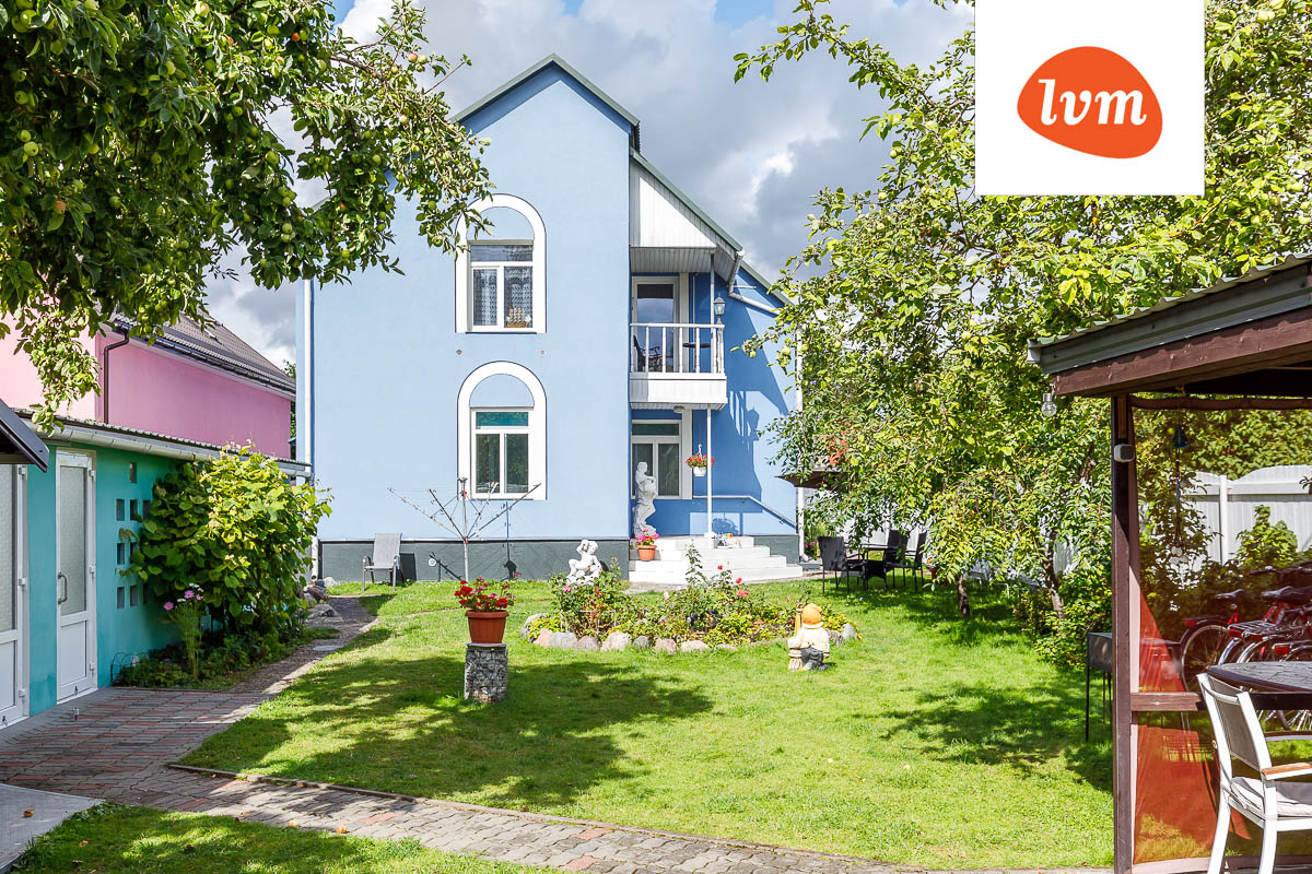 Karusselli tänav, Rannarajoon, Pärnu