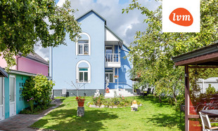 Karusselli tänav , Pärnu