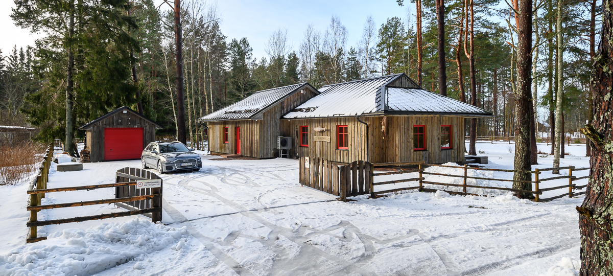 Räime , Häädemeeste vald