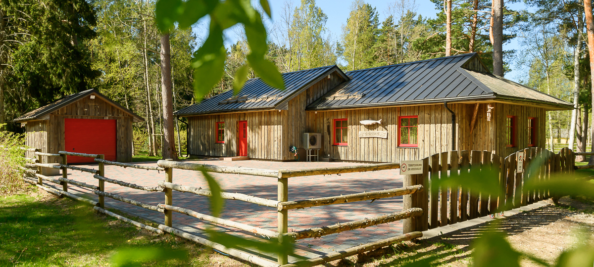 Räime, Penu, Häädemeeste vald, Pärnu maakond