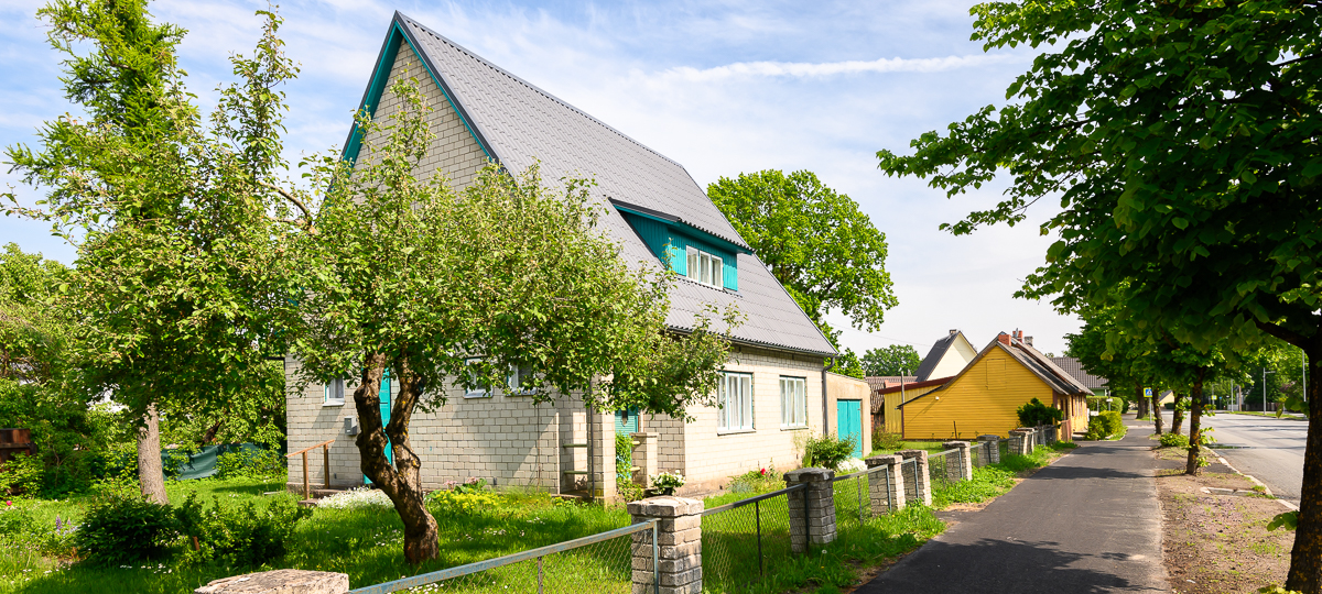 Haapsalu maantee 23, Pärnu