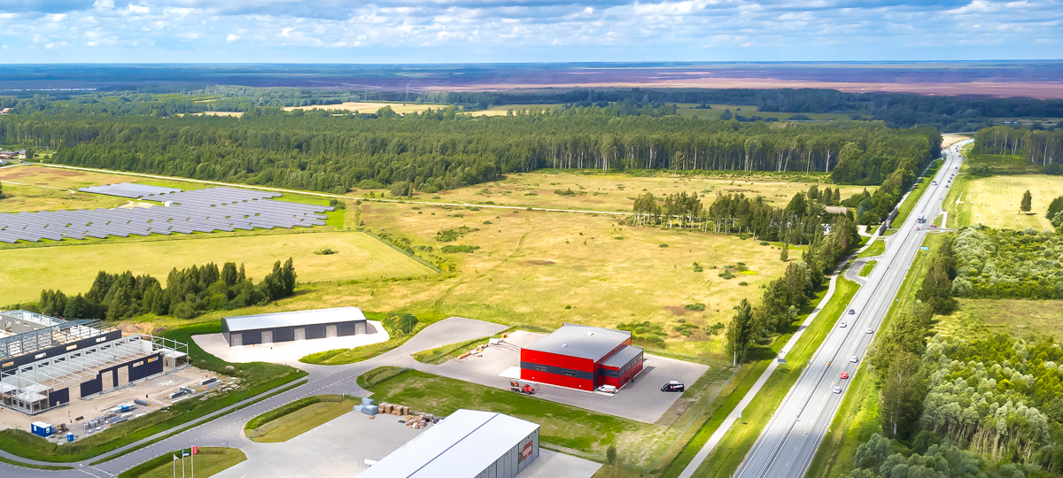 Õuemaa Eametsa , Pärnu maakond, Sauga, Eametsa