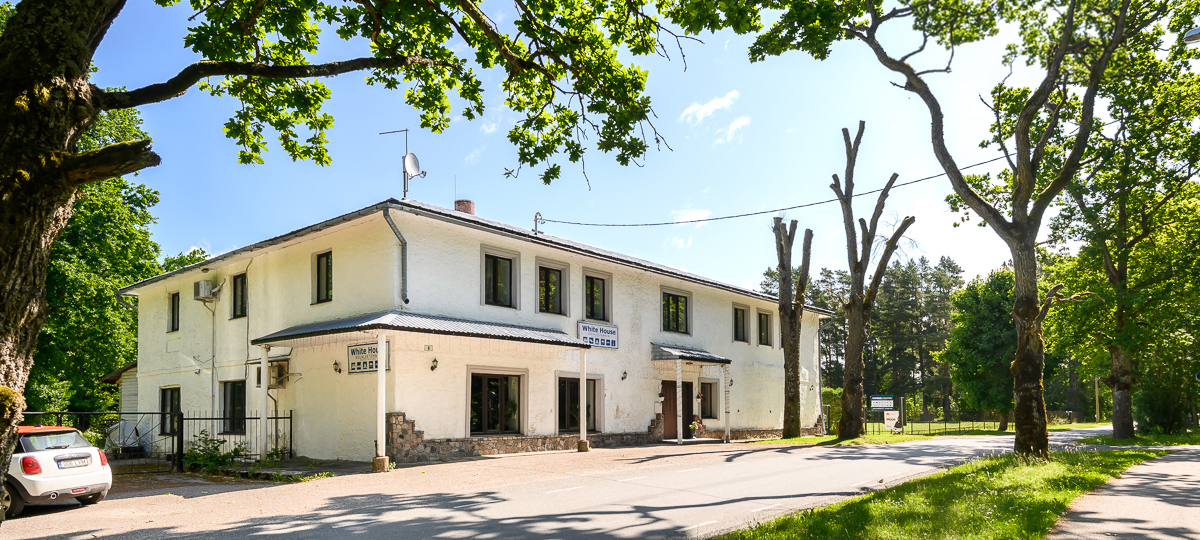 Laadi tee 6 Uulu, Laadi, Häädemeeste vald, Pärnu maakond