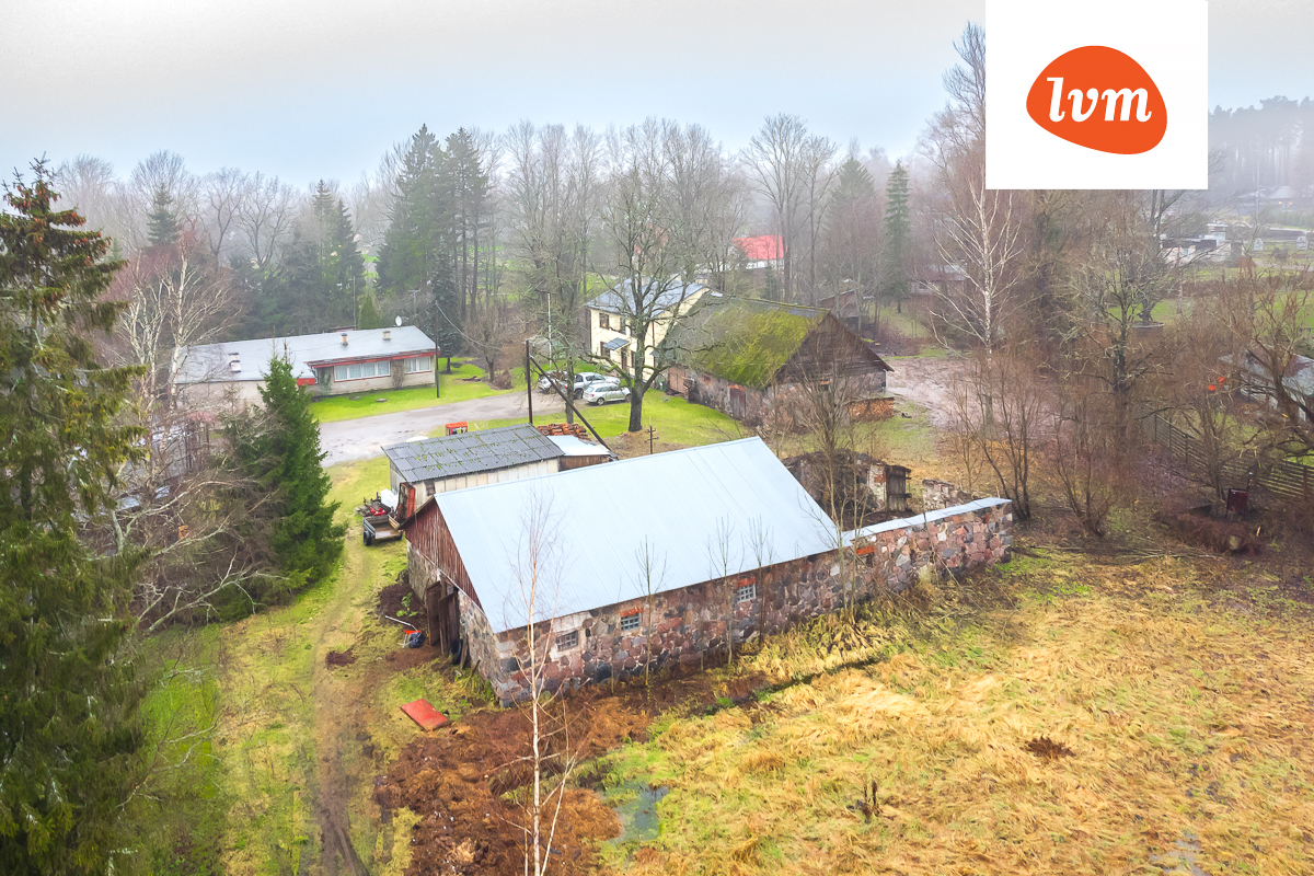 Oja põik 2, Are, Tori vald