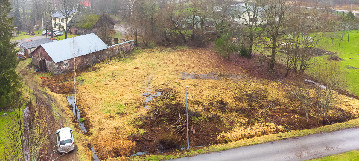 Oja põik 2, Are, Tori vald, Pärnu maakond