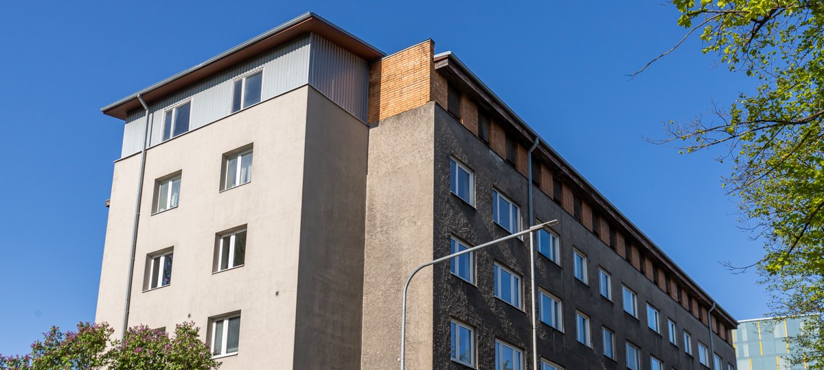 Gonsiori 24, Tallinn