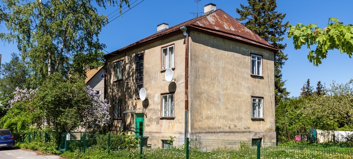 Välja tn , Harju maakond, Tallinn, Kristiine linnaosa