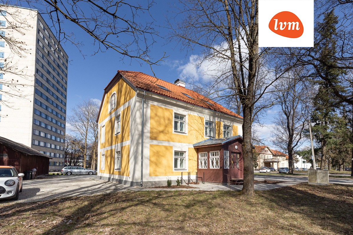 F. R. Kreutzwaldi 50, Tähtvere, Tartu