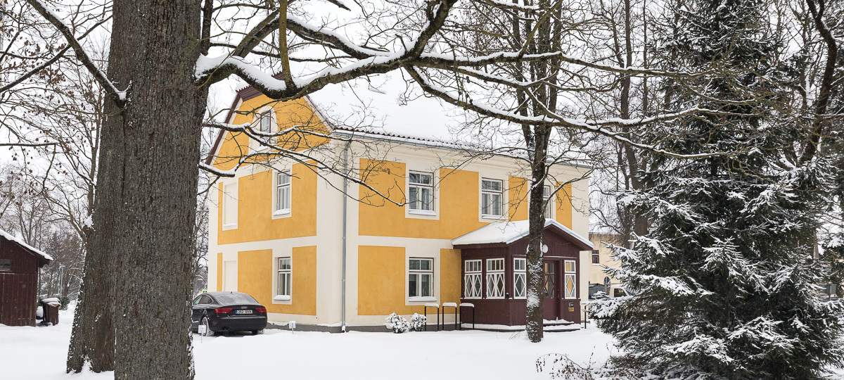 F. R. Kreutzwaldi 50, Tähtvere, Tartu, Tartu maakond