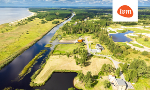 Jõesuudme tee 9, Pärnu